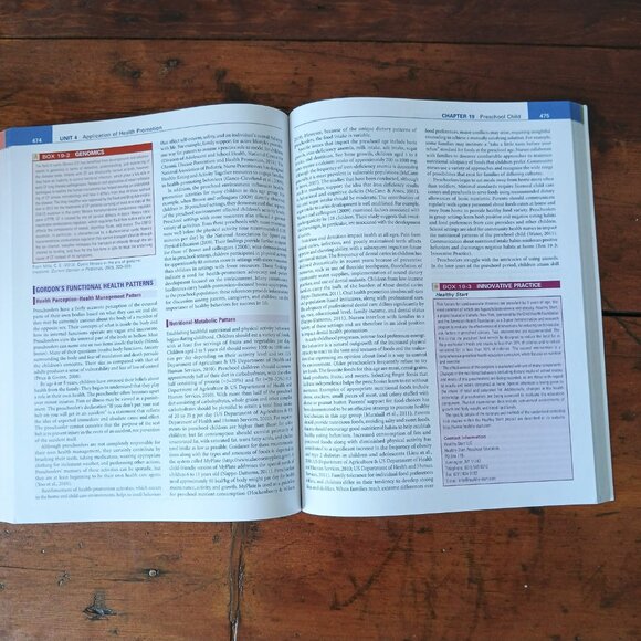 Health Promotion Throughout The Lifespan 9th Ed Textbook ISBN 978-0-323-56910-1 - Picture 5 of 9